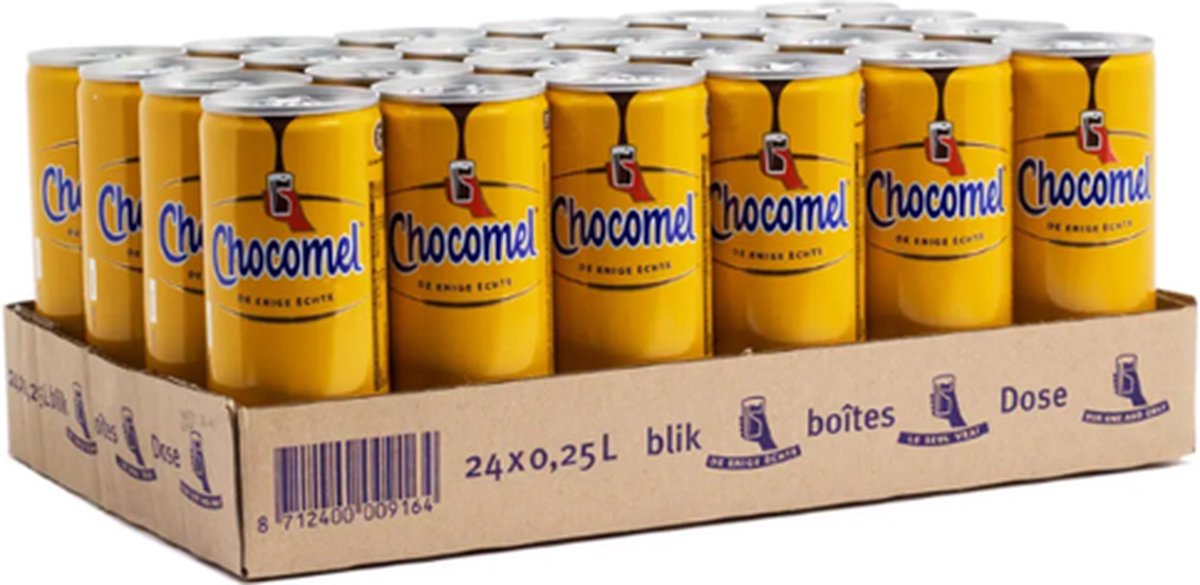 Chocomel Chocomel Original - 24x 250ml
