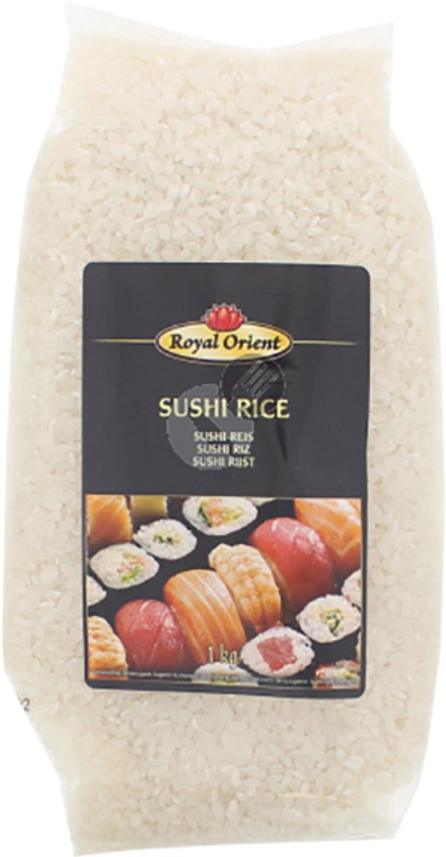 Royal Orient - Sushi Rijst - 1kg