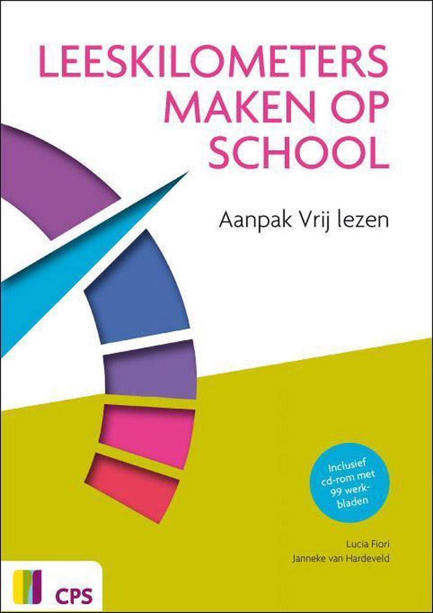 CPS Uitgeverij Leeskilometers maken op school