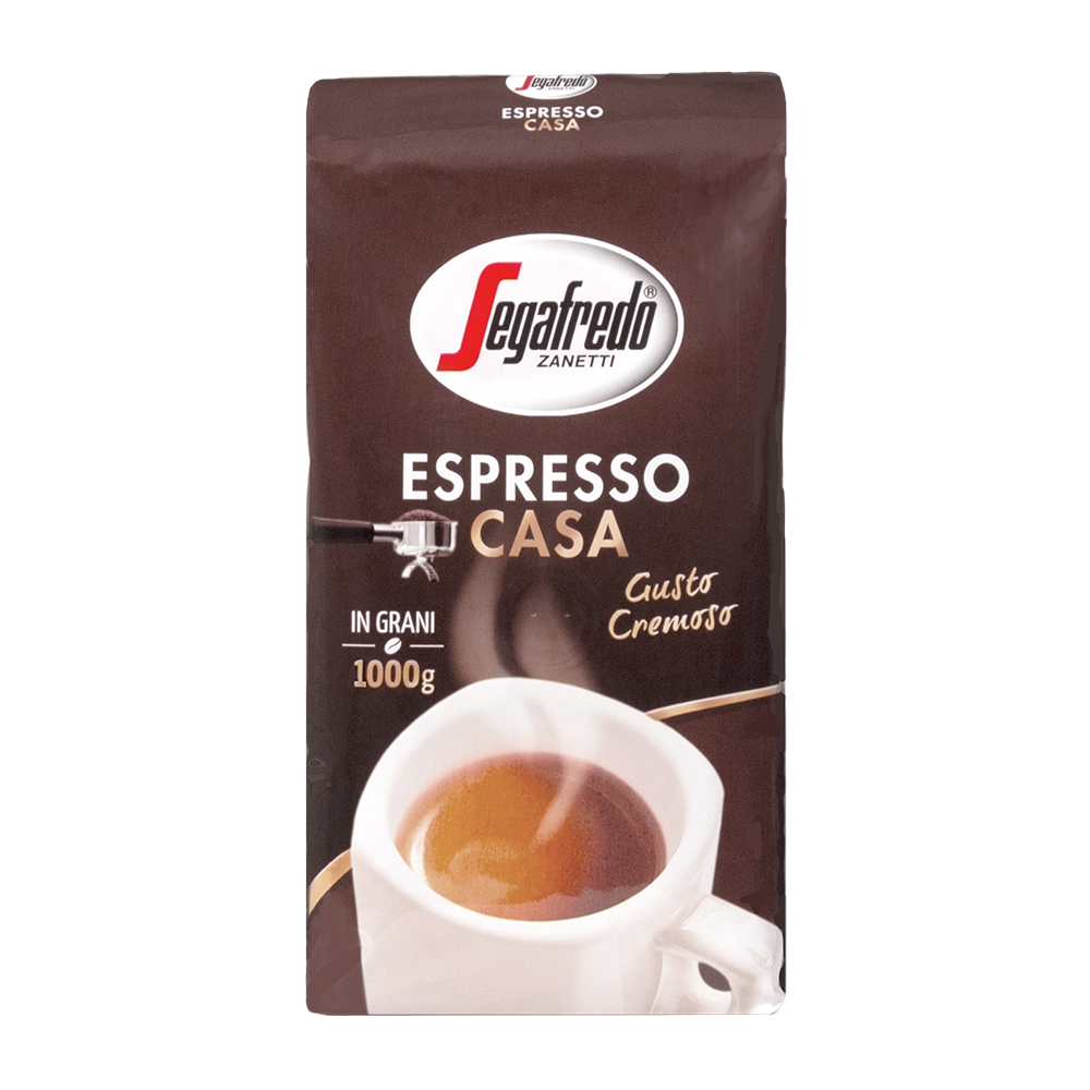 Segafredo Segafredo - Espresso Casa Bonen - 1kg