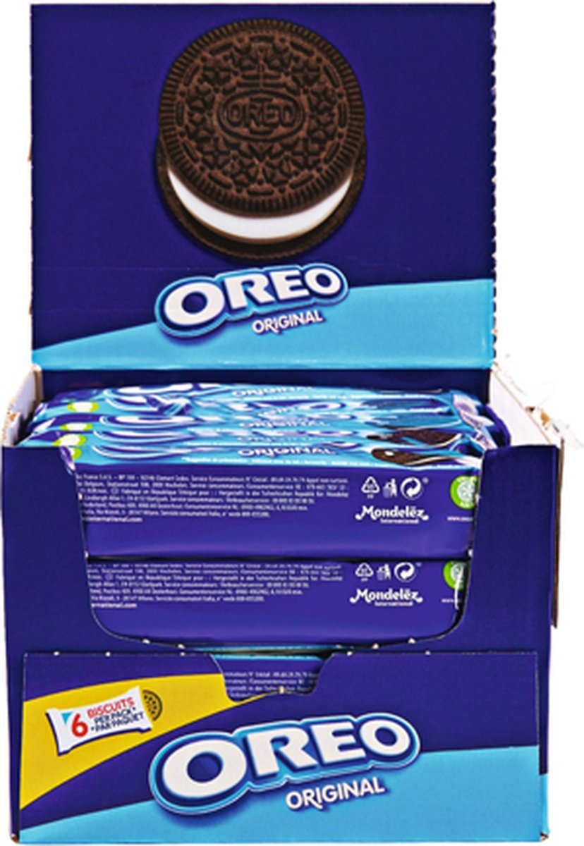 OREO Oreo - Original - 20x 66g