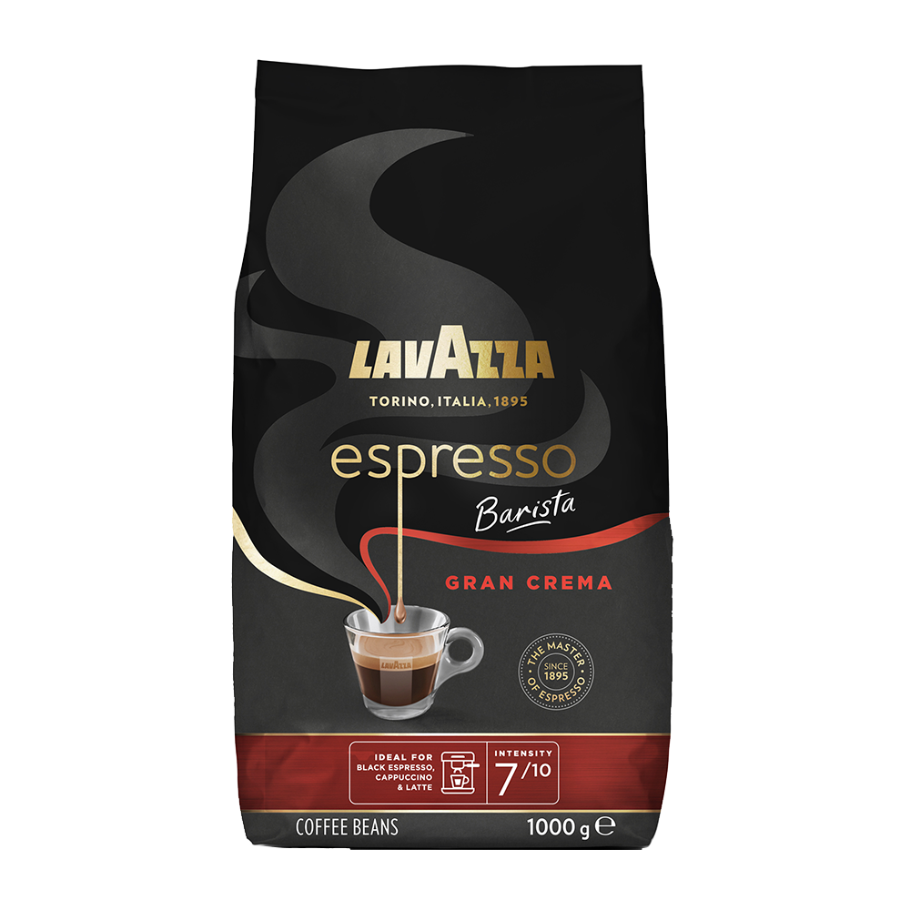 Lavazza Lavazza - L`Espresso Gran Crema Bonen - 1 kg