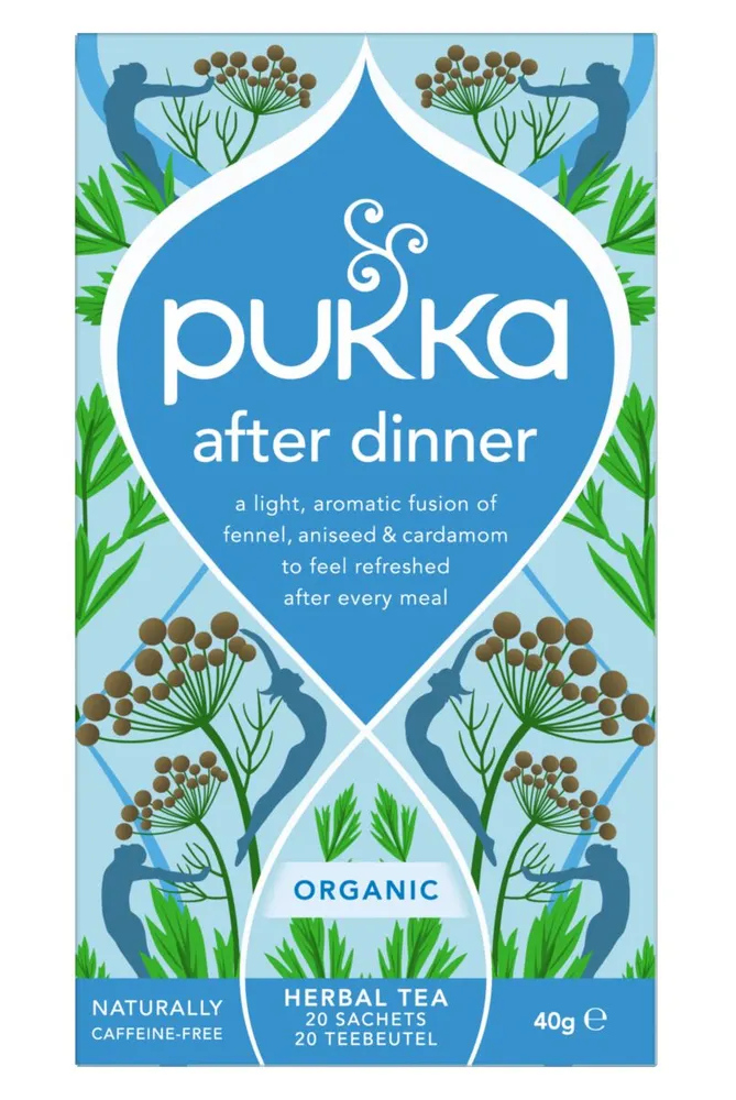Pukka Pukka - Feel New - 20 zakjes