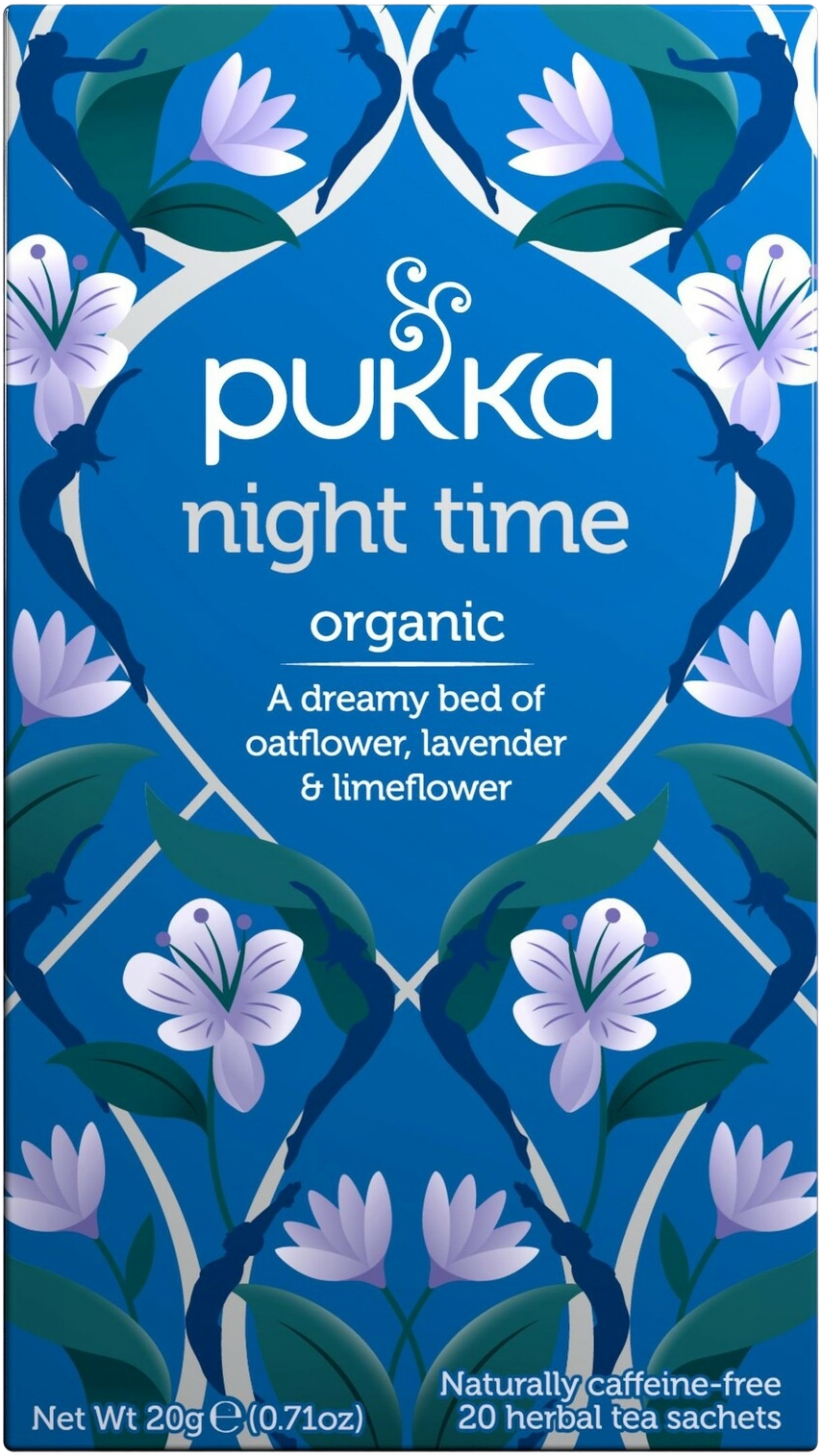 Pukka Pukka - Night Time - 20 zakjes