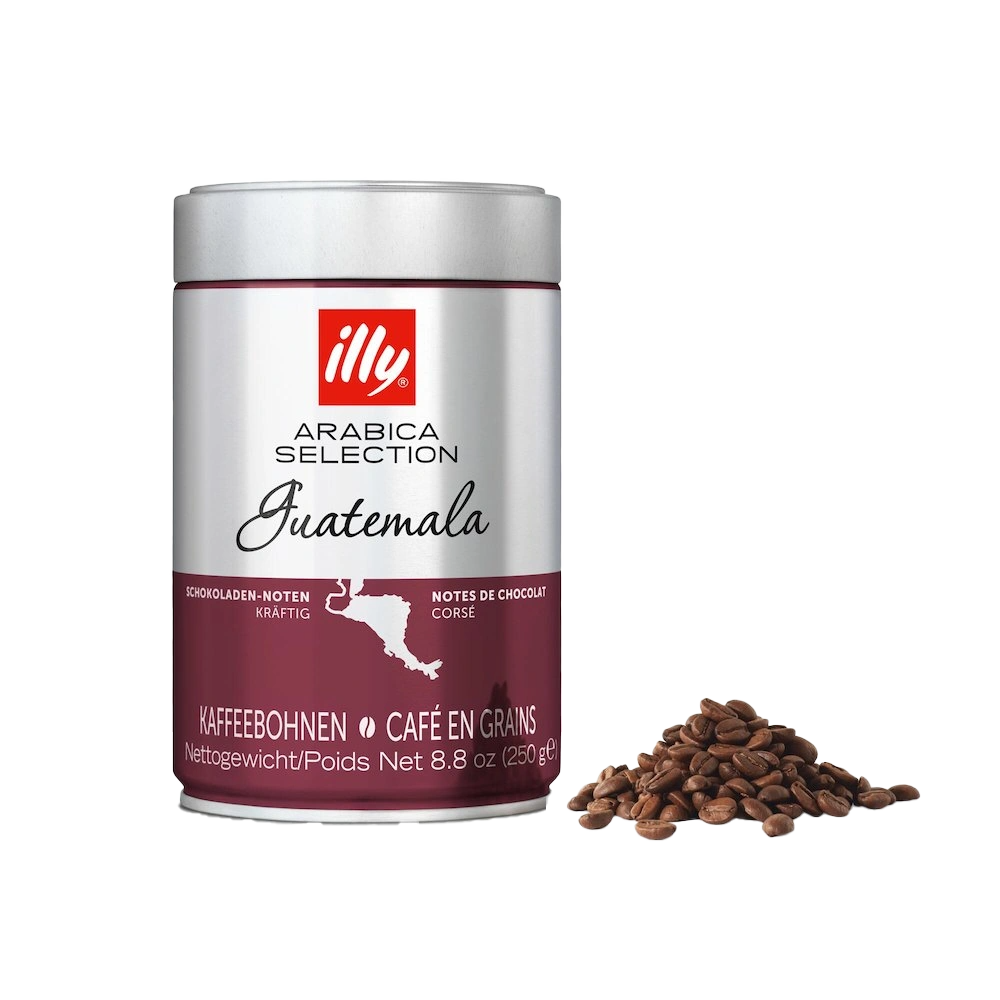 Illy Illy - Arabica Selection Guatemala Bonen - 250g