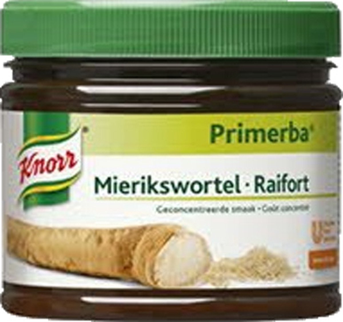 Knorr Knorr Primerba - Mierikswortel - 320g