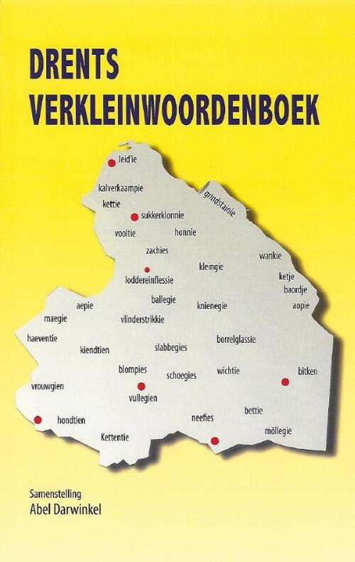 Drents Verkleinwoordenboek