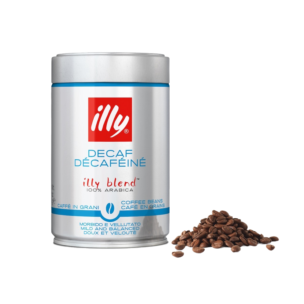 Illy Illy - Espresso Decaf Bonen - 250g