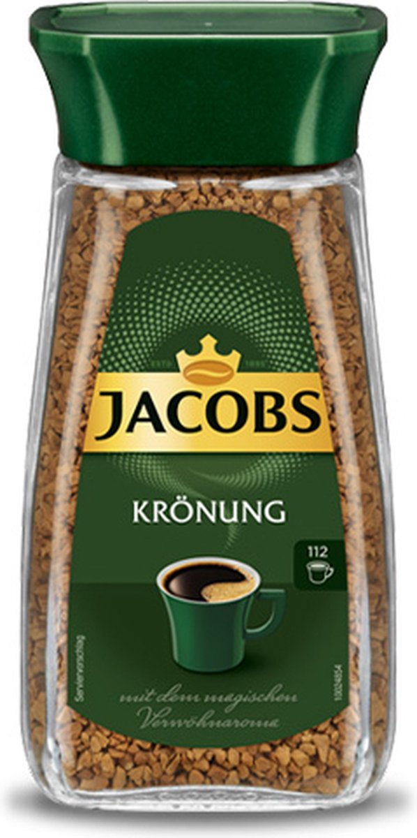 Jacobs Jacobs - Krönung Oploskoffie - 200g