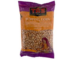 TRS - Popcorn Mais - 3x 500g