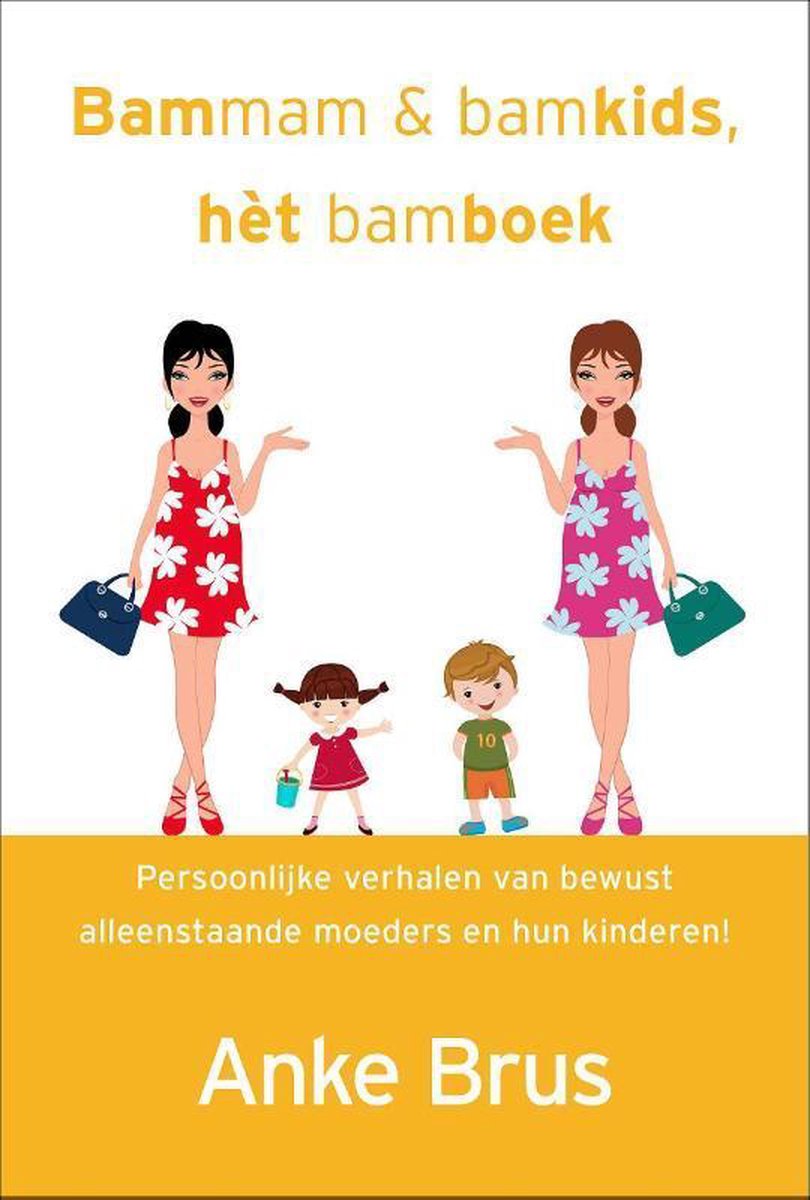 Uitgeverij Van Brug Bammam & bamkids, het bamboek