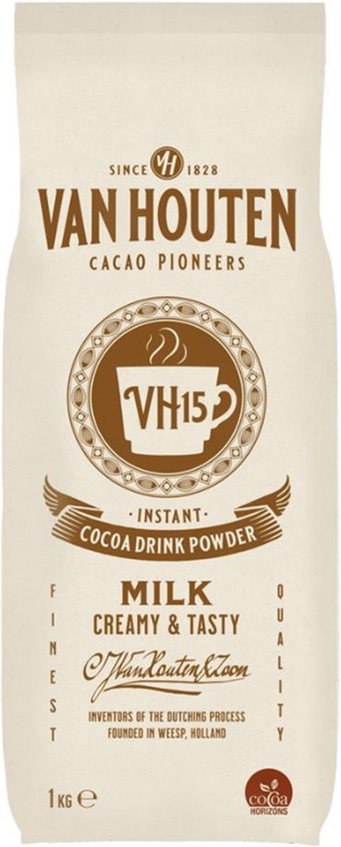 Van Houten - Choco Drink VH 15 - 1kg