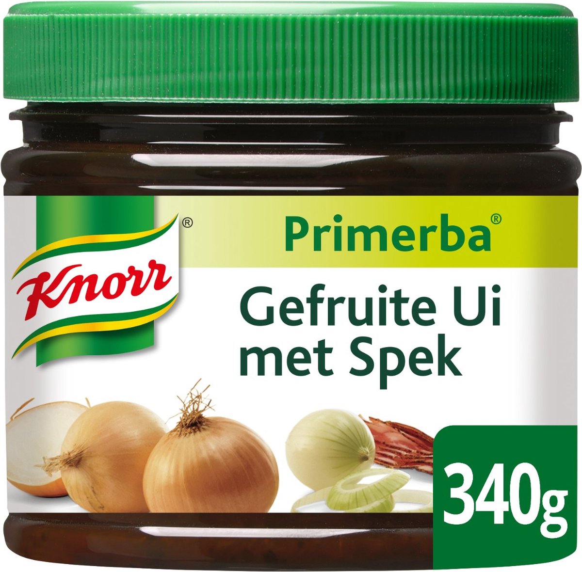 Knorr Knorr Primerba - Gefruite Ui met Spek - 340g