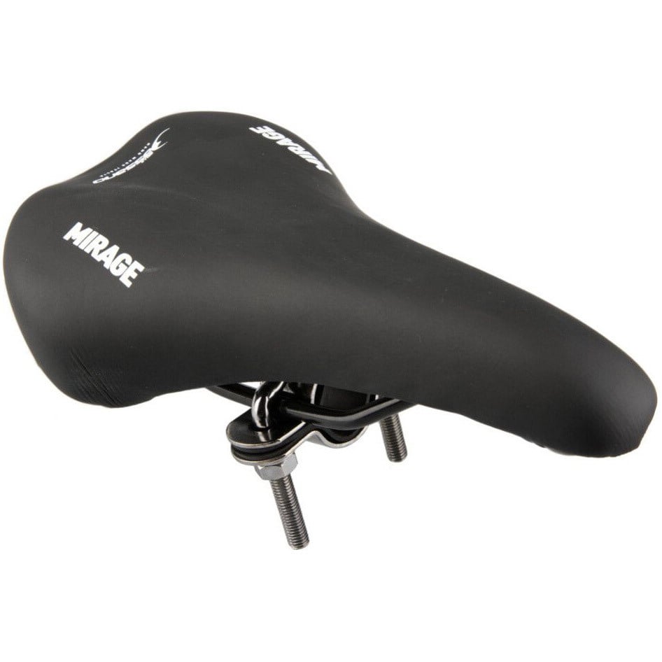 Mirage Kinderzadel SB - Zwart