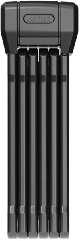 Abus Vouwslot Bordo 6200K SH 90 cm Zwart ART-2