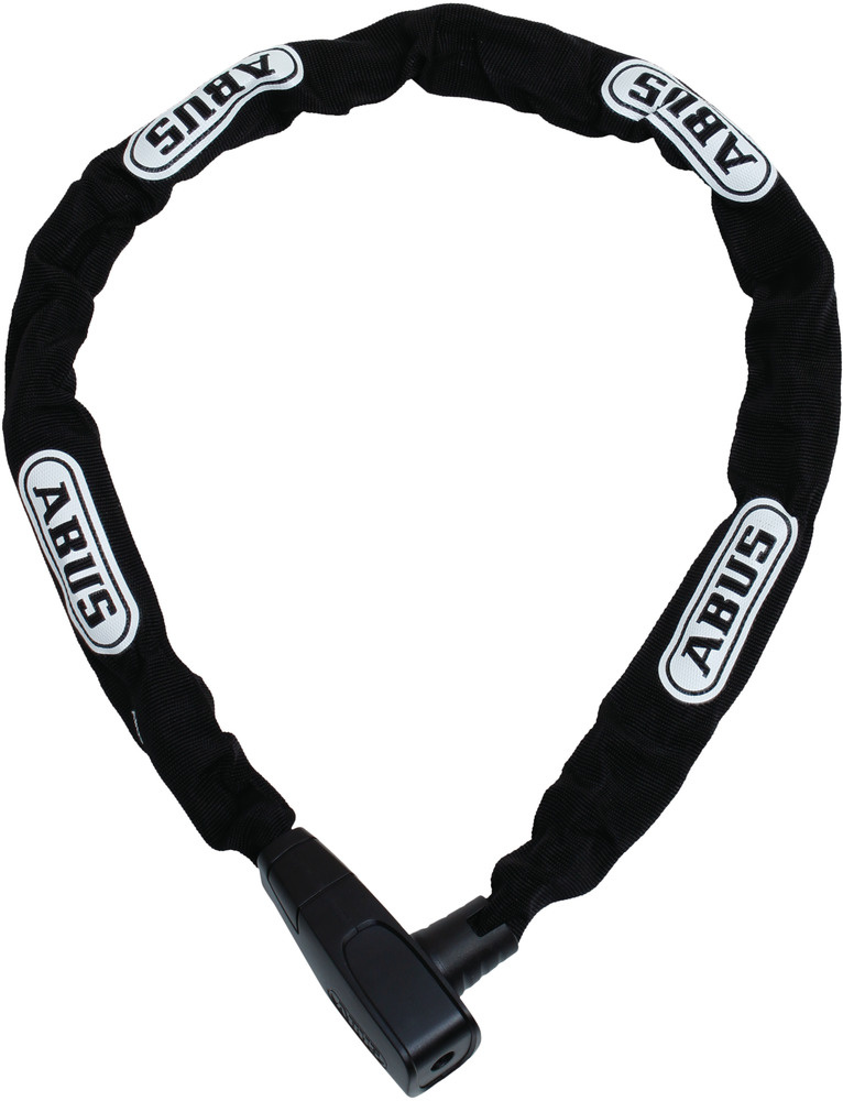 Abus Kettingslot City Chain 8800 95 cm Zwart