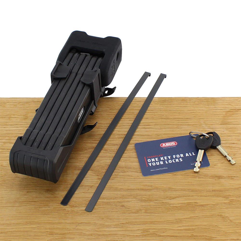 Abus Bordo Granit Plus 6405 85 cm zwart ART-2