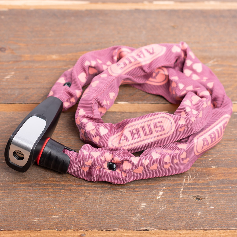 Abus Kettingslot Catena 6806 K/85 Cherry Heart