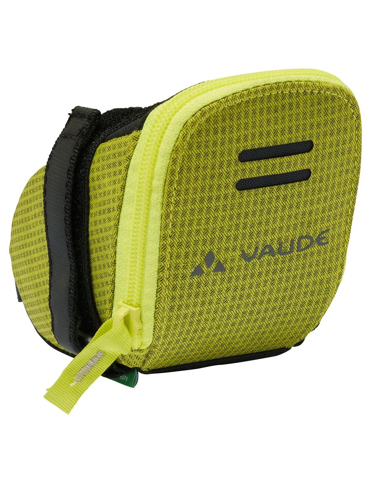 Vaude Zadeltas Race Light L Luminum Bright Green