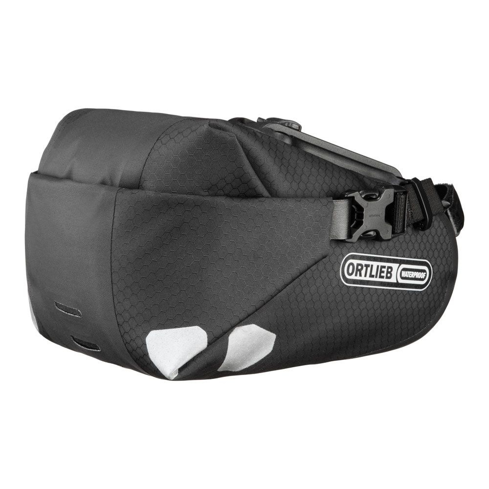 Ortlieb Saddle-Bag Two Mat - 1,6L - Zwart
