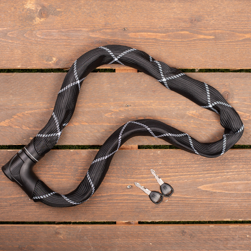 Abus Kettingslot Iven 8210 110cm ART-2