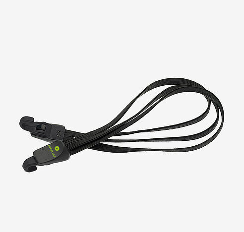 Racktime Snelbinder RT Bind-it Zwart