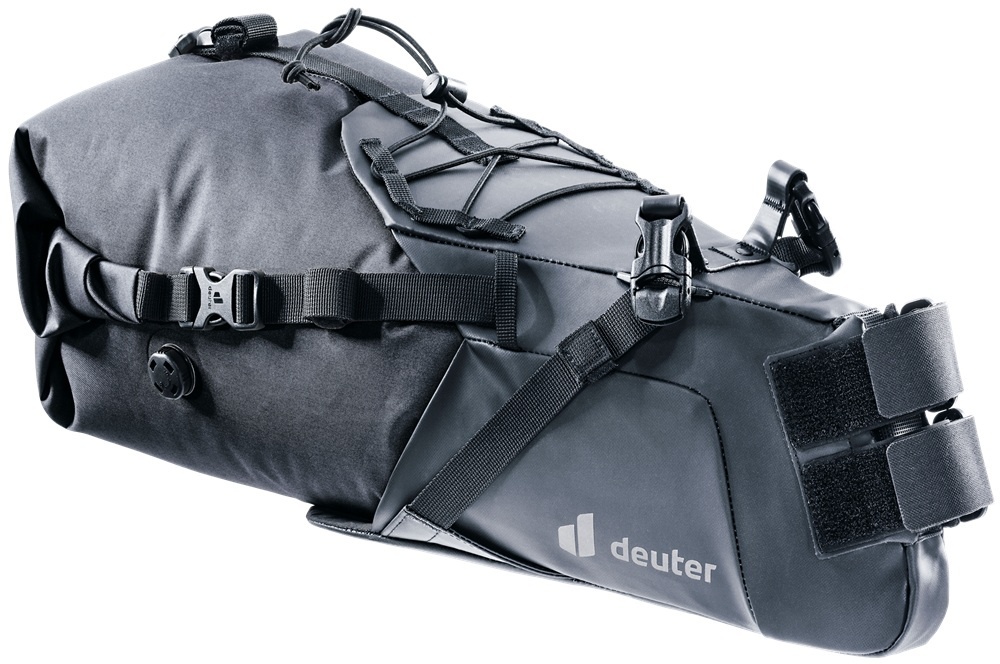 Deuter Zadeltas Cabezon SB 16 Black