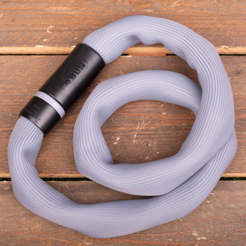 Abus Kettingslot 6206K/110 Paars - Security Level 7