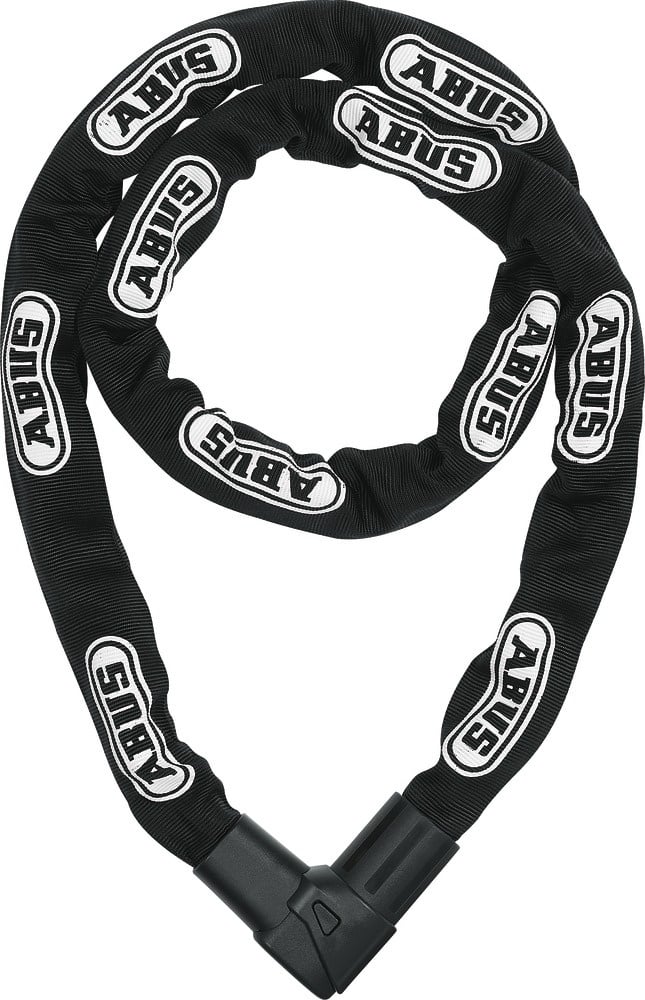 Abus Kettingslot CityChain 1010 Zwart - 170 cm