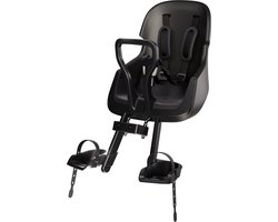 Bobike Voorzitje Exclusive Evolve Mini Urban Black