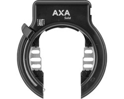 AXA Ringslot Solid Zwart ART-2