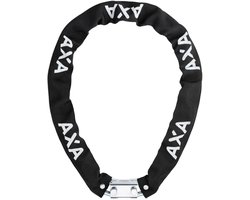 AXA Kettingslot Hawk 100 cm Zwart
