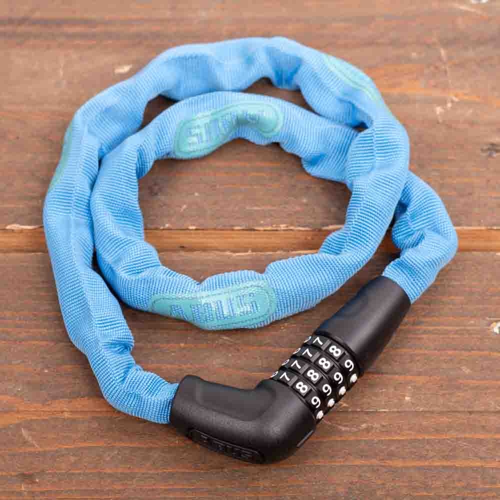 Abus Kettingslot Steel-O-Chain 5805C Blue - 75cm