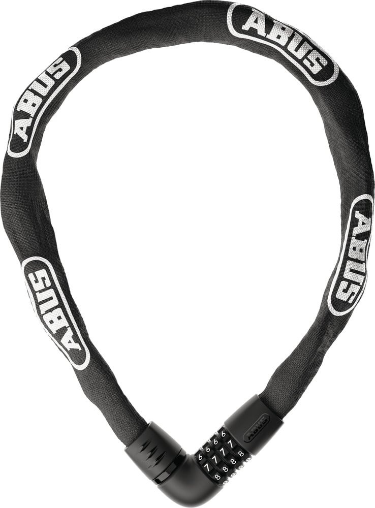 Abus Kettingslot Tresor 6806C/85 Zwart