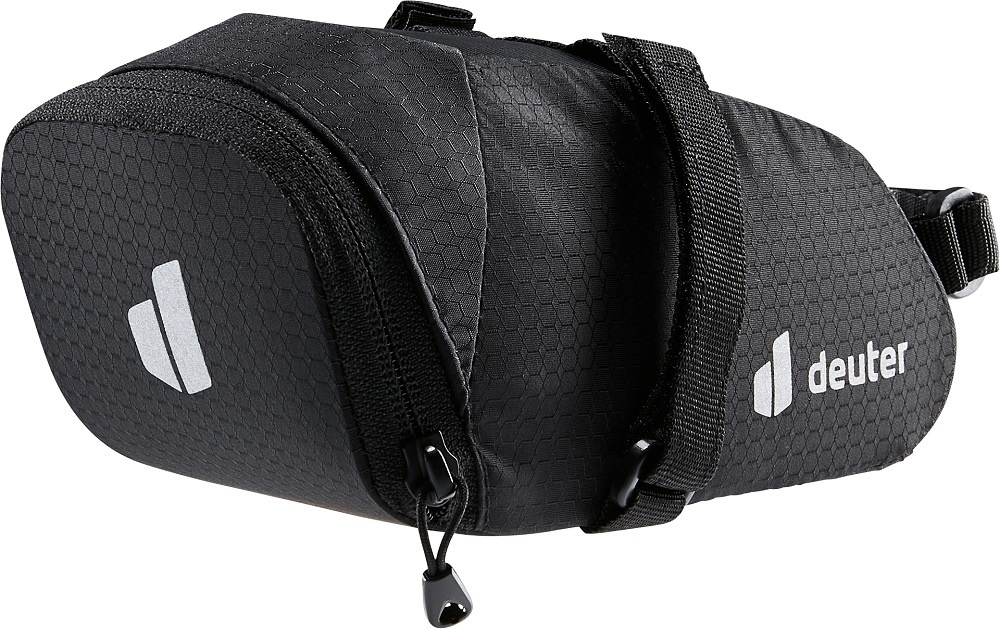 Deuter Zadeltas Bike Bag 0.8 Black