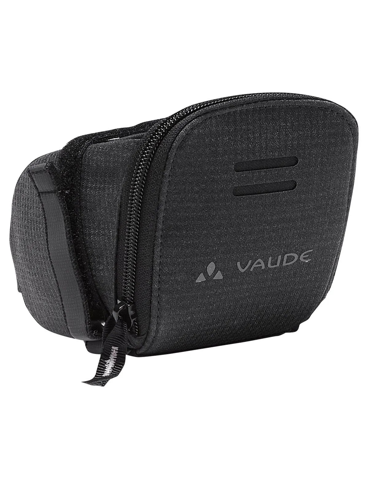 Vaude Zadeltas Race Light XL Luminum Black