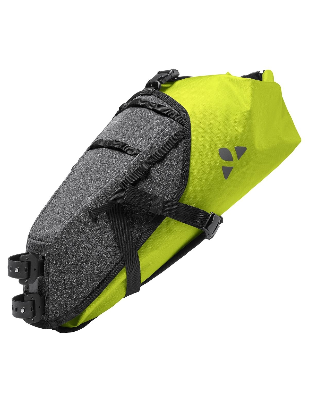 Vaude Zadeltas Trailsaddle II 10L Bright Green/Black