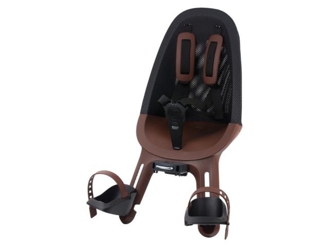 Qibbel Air Voorzitje Bruin-zwart