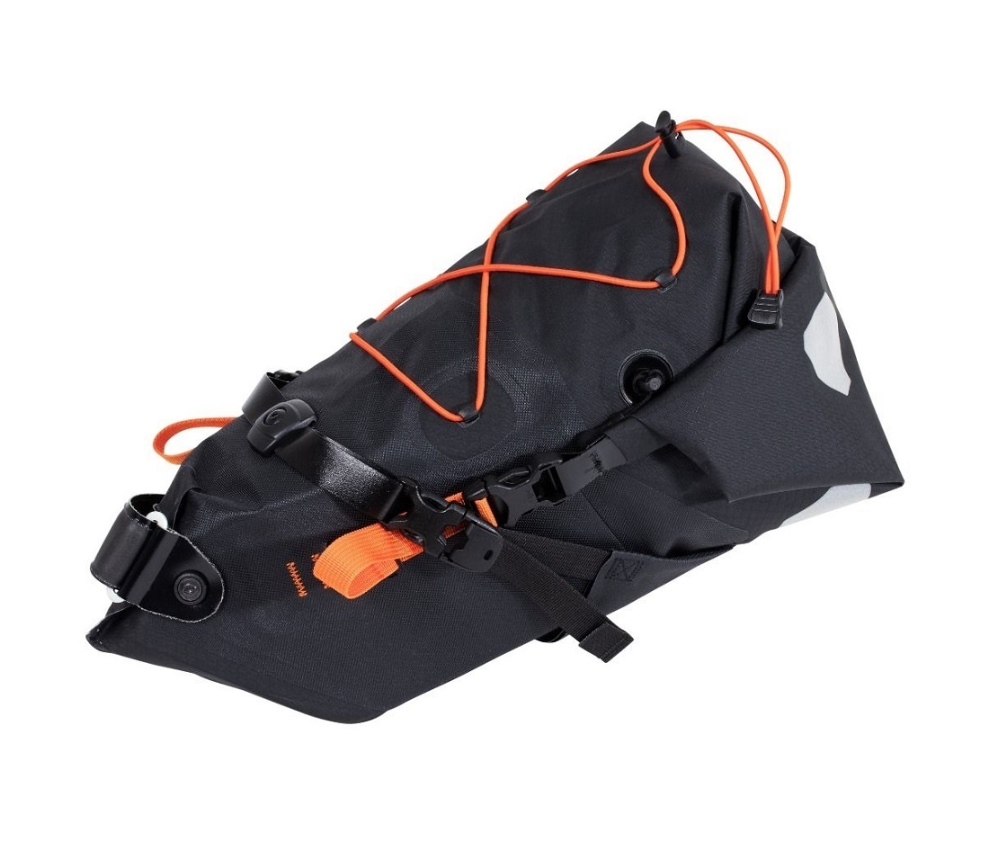 Ortlieb Seat-Pack Mat - 11L - Zwart