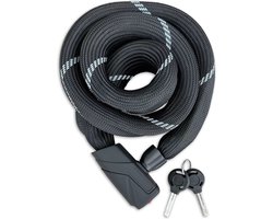 Lynx Kettingslot Bronx 110 cm - 8 mm