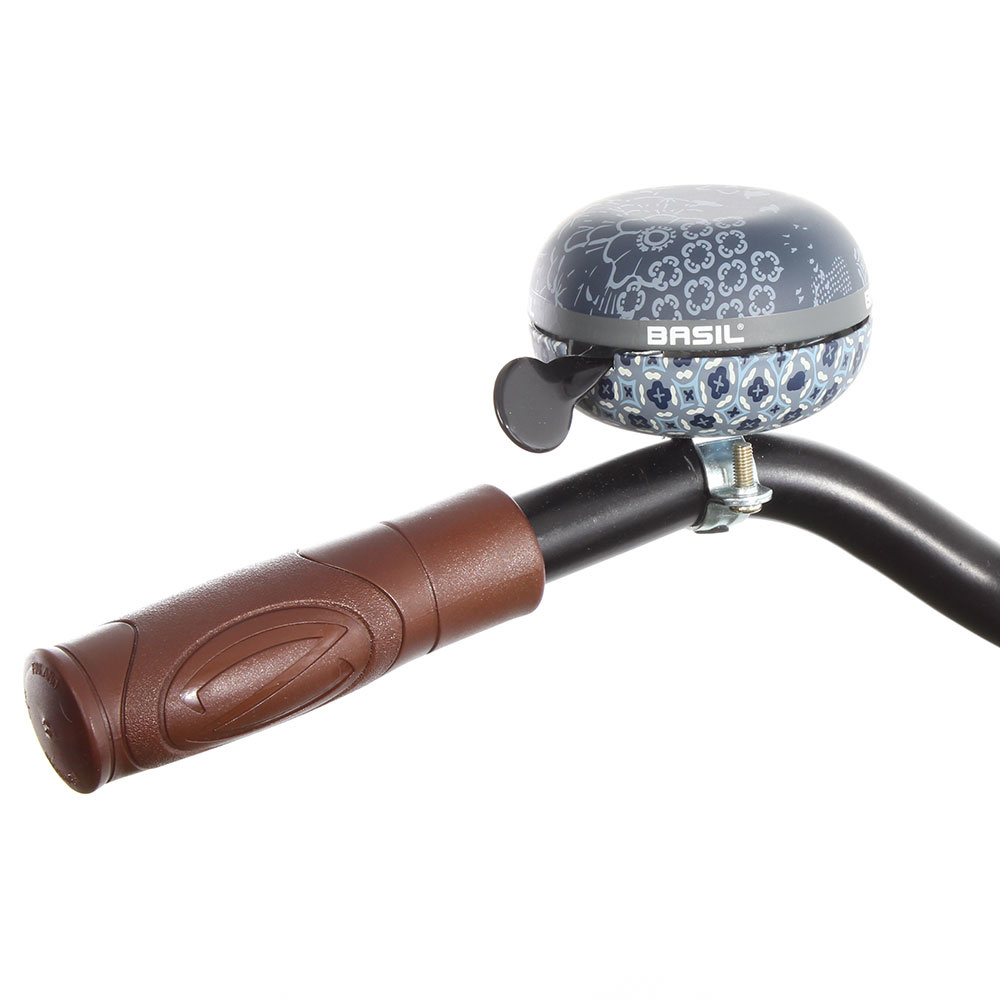 Basil Fietsbel Big Bell Bohème Indigo Blue