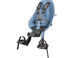 Urban Iki Ta-ke Front seat Fuji Blue - Bincho Black