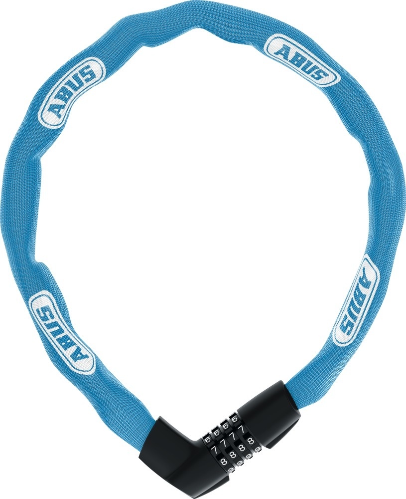 Abus Kettingslot Tresor 1385 Aqua - 85 CM