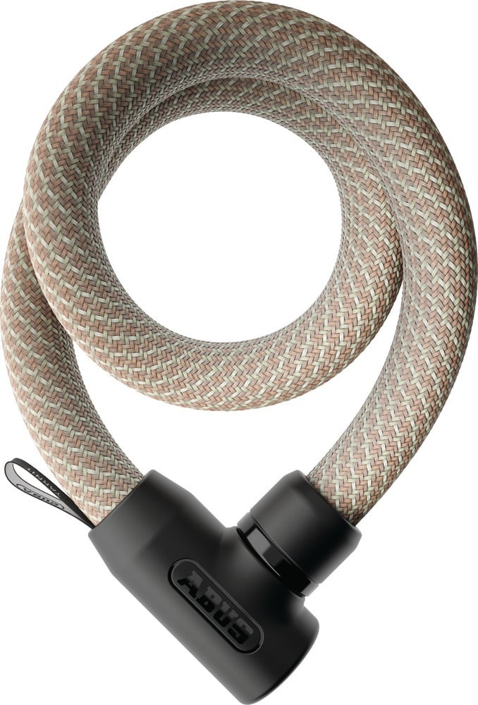 Abus Kettingslot Yarnit 4004K/110 Sand Stone