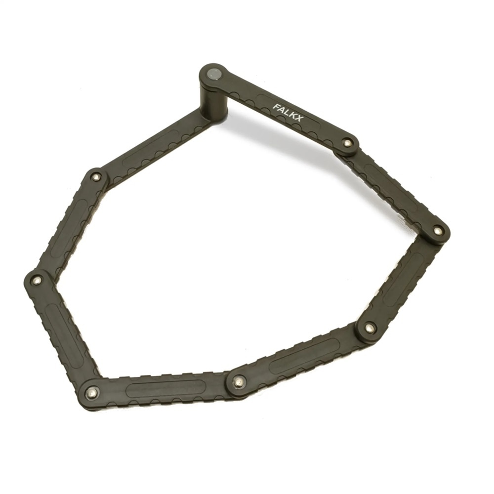 Falkx Vouwslot Unfold 95cm Zwart