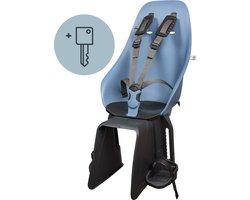 Urban Iki Achterzitje Ta-ke Fuji Blue - Bincho Black