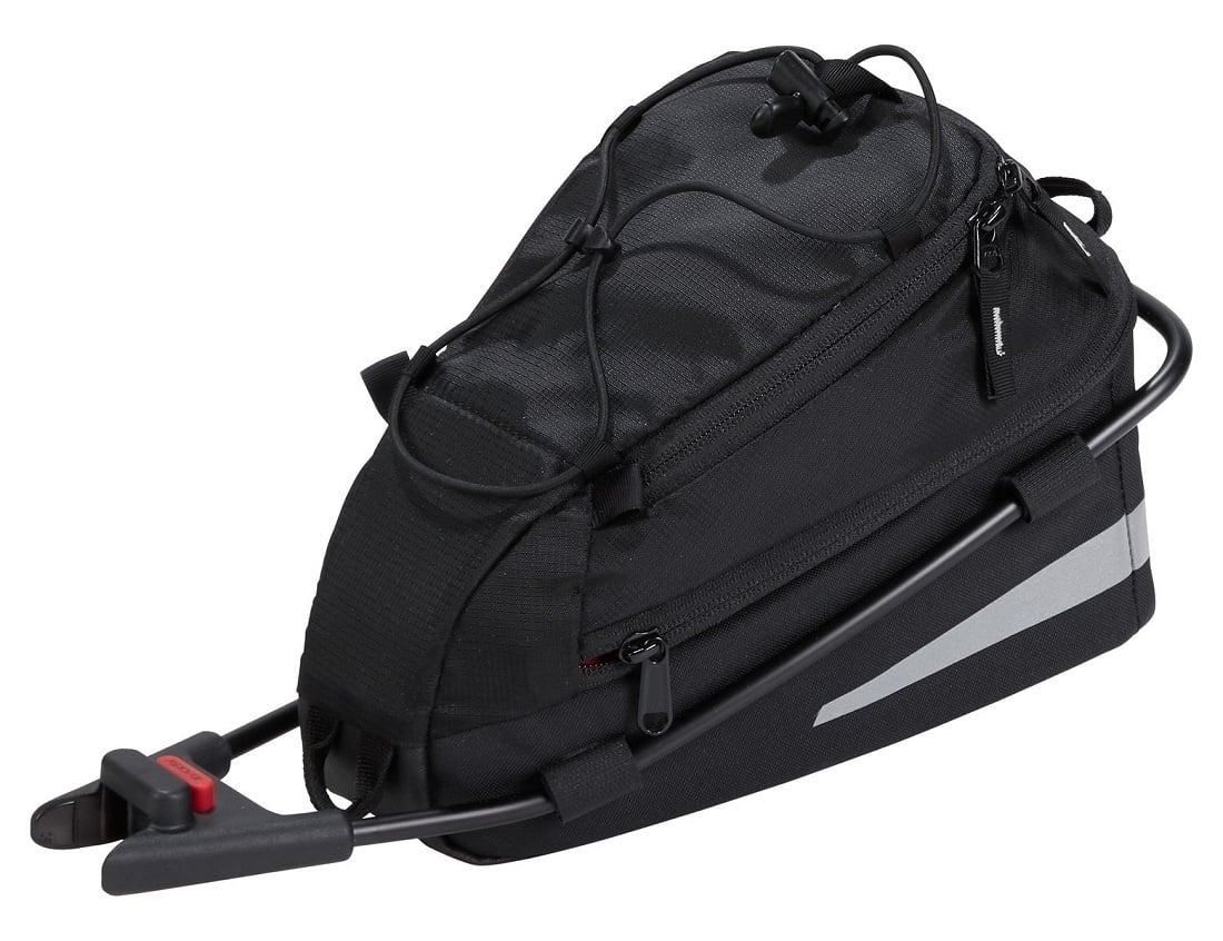 Vaude Zadelpentas Off Road Bag S KLICKFix 6L Black