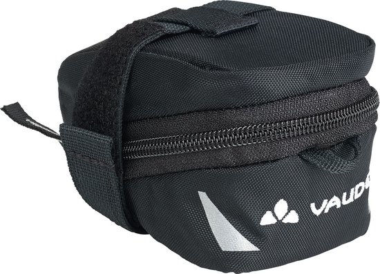Vaude Zadeltas Tube Bag S Black