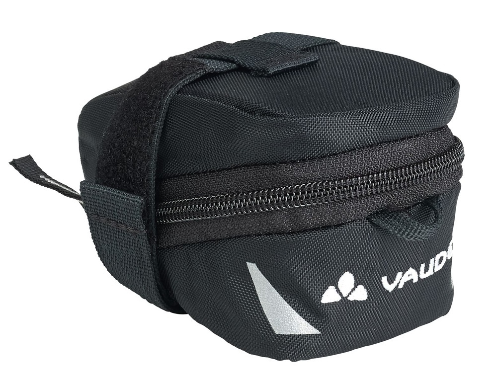 Vaude Zadeltas Tube Bag S Black