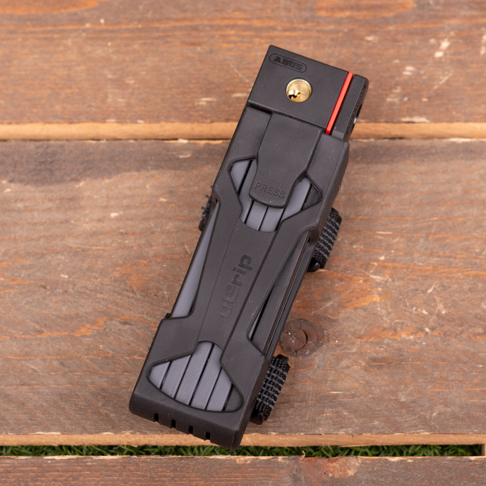 Abus uGrip Bordo 5700 80 cm zwart